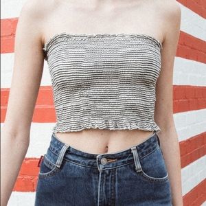 Brandy Melville Cleo Tube Top